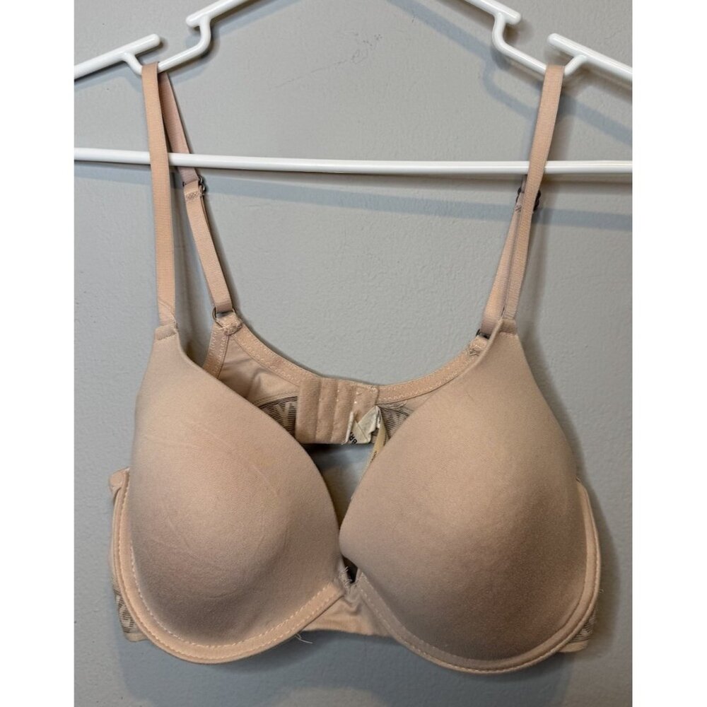 Lucky Brand Bra 36C Beige Tan
